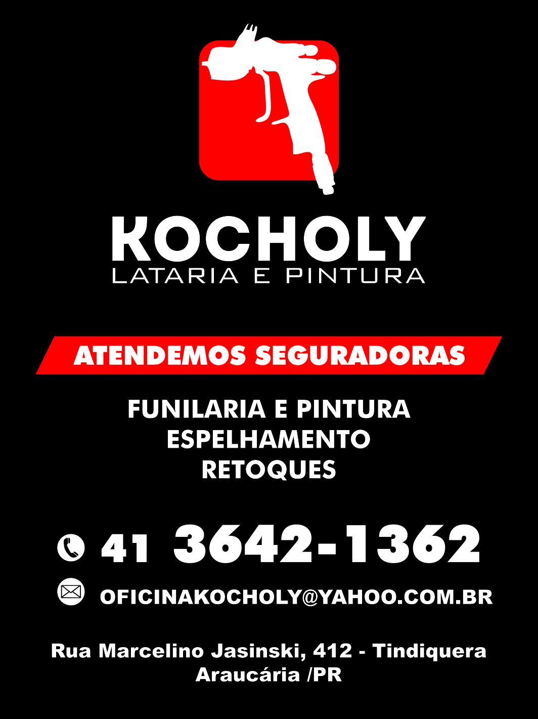 Apoio Oficial