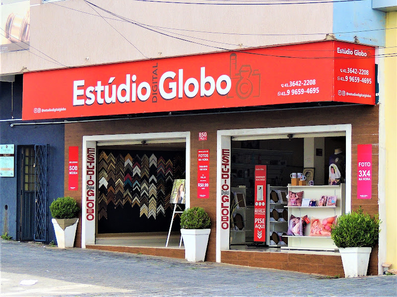Estúdio Digital Globo
