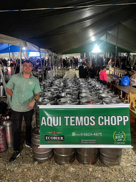 IRMÃOS BIER | DISK CHOPP ECOBIER CURITIBA E REGIÃO
