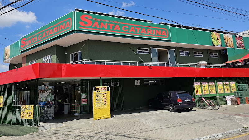 Supermercado Santa Catarina - Supermercado em Araucária