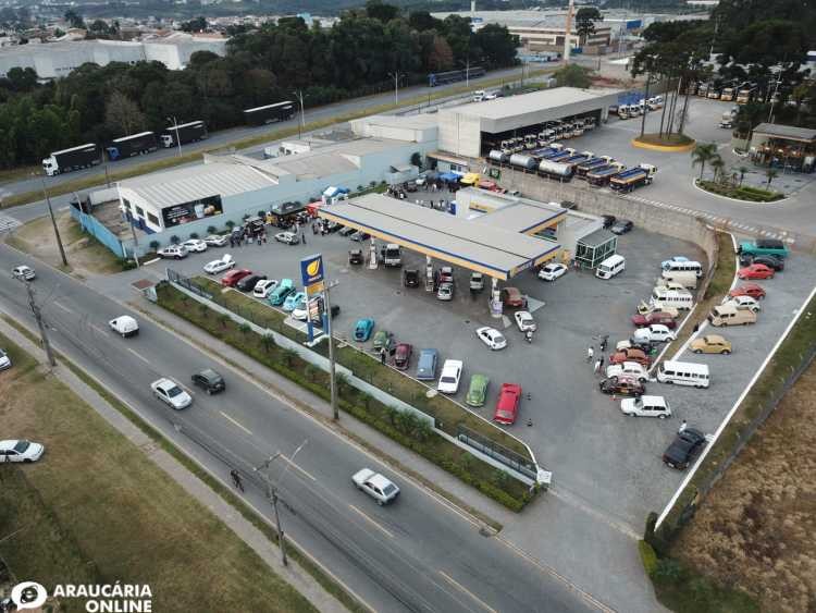 Primeira Edição DMF - Dia Mundial do Fusca